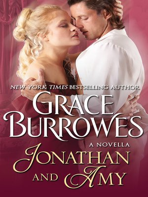 cover image of Jonathan and Amy